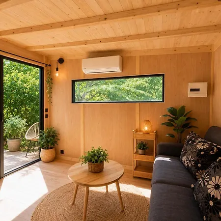 Lejlighed La Douceur Du Sud Jardin Terrasse