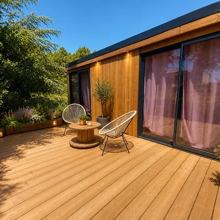 La Douceur Du Sud Jardin Terrasse