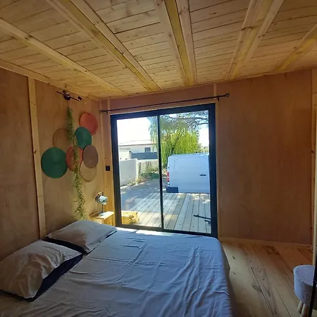 Lejlighed La Douceur Du Sud Jardin Terrasse